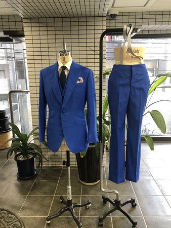 Stage costume