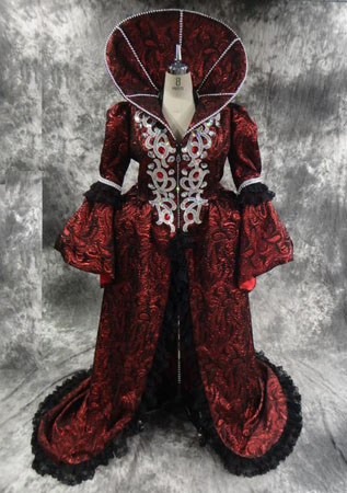 Stage costume