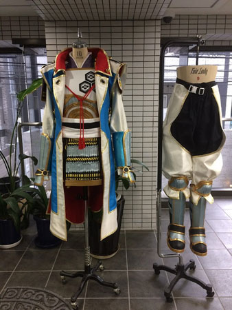 Stage costume