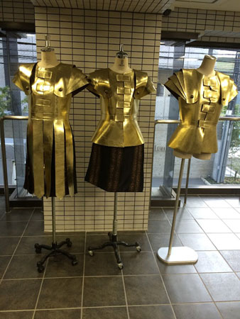 Stage costume