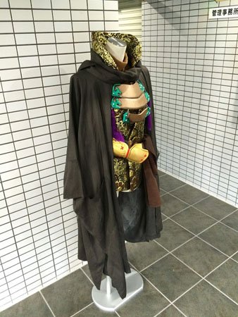 Stage costume