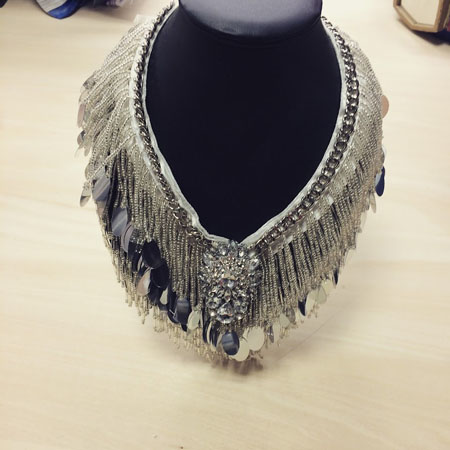 Stage costume