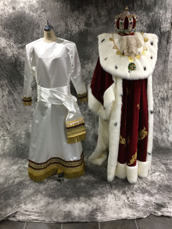 Stage costume