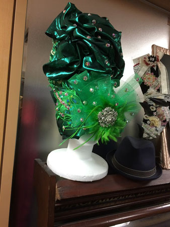 Stage costume